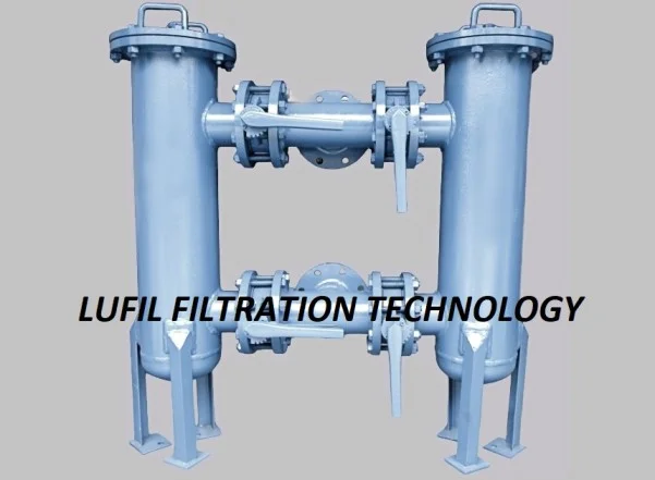 Duplex Fabricated Basket Strainer In Andhra Pradesh