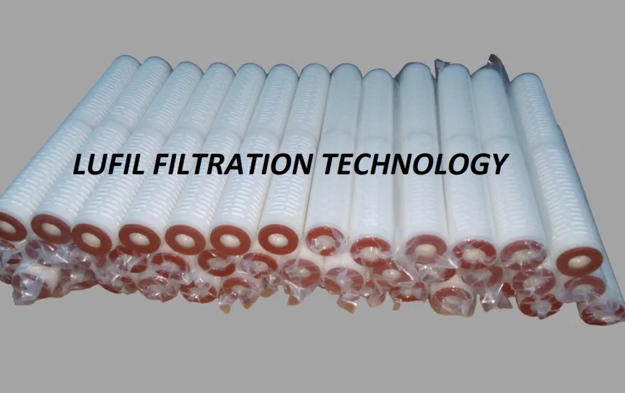 doe-ptfe-pleated-filter