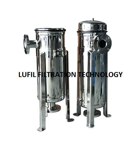 stainless-steel-bag-filter-housing