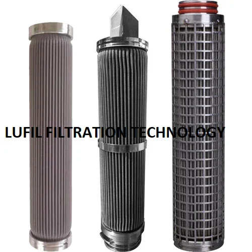 welded-filter-element