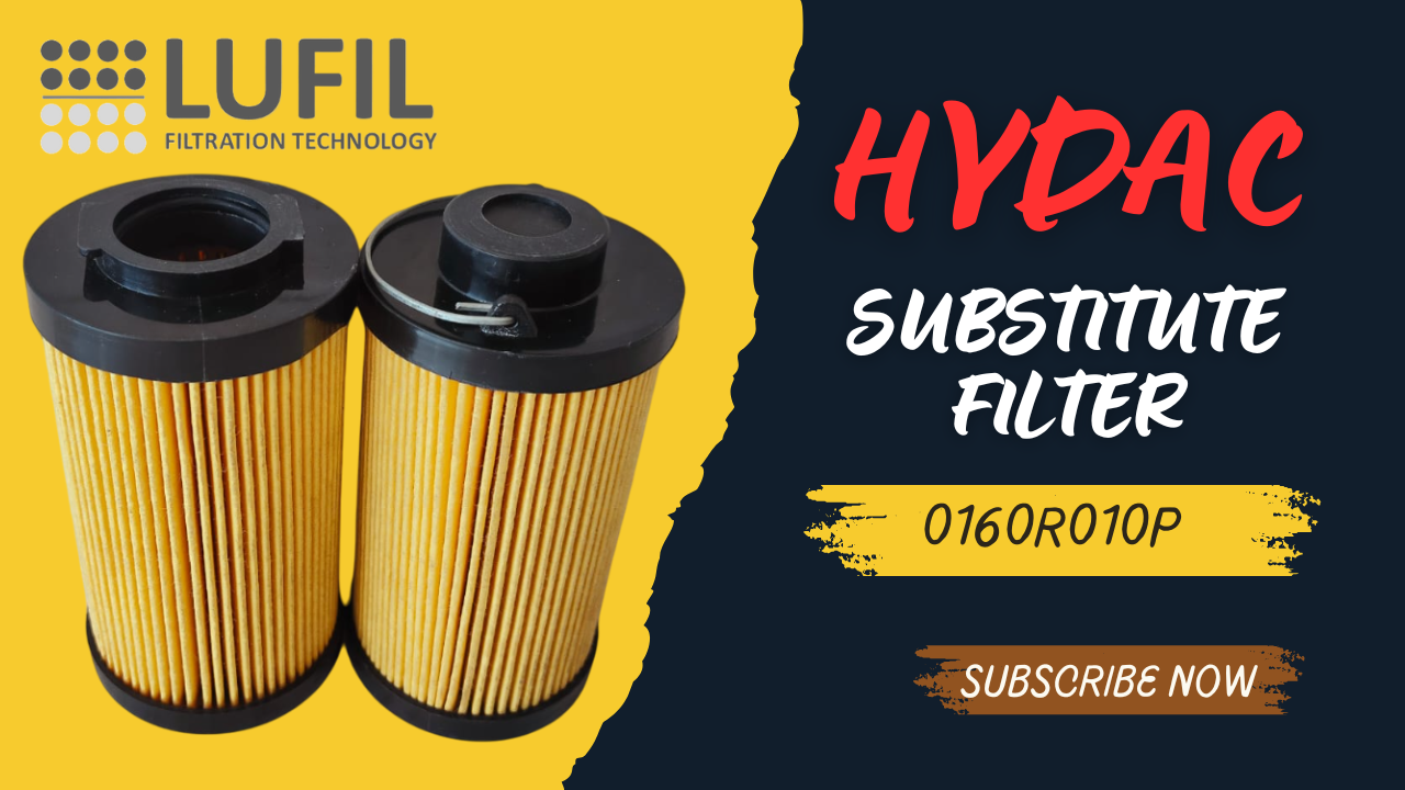 hydac-substitute-filter-0160R010P-video