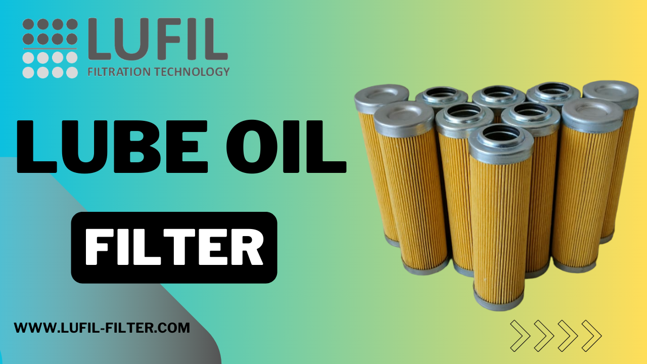 lube-oil-filter-video