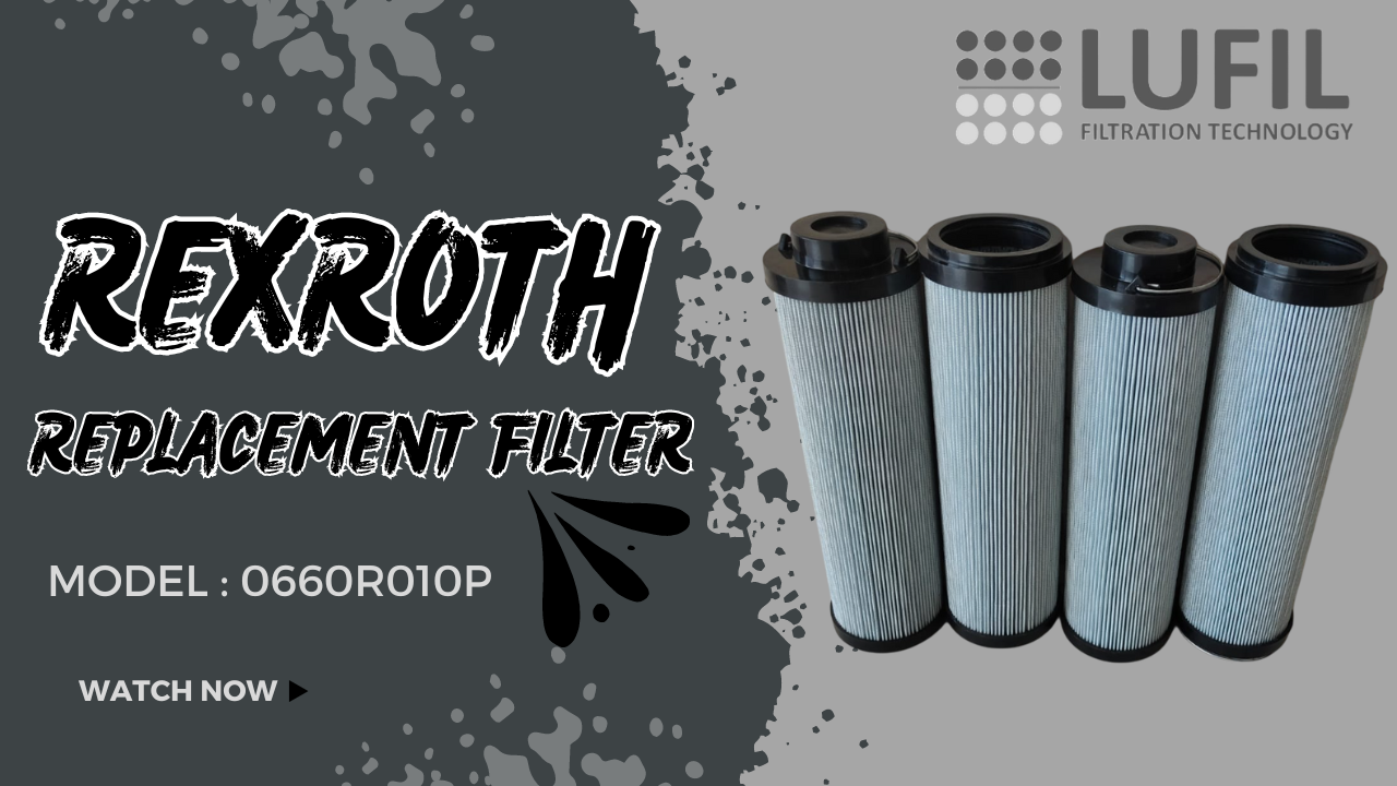 rexroth-replacement-filter-video