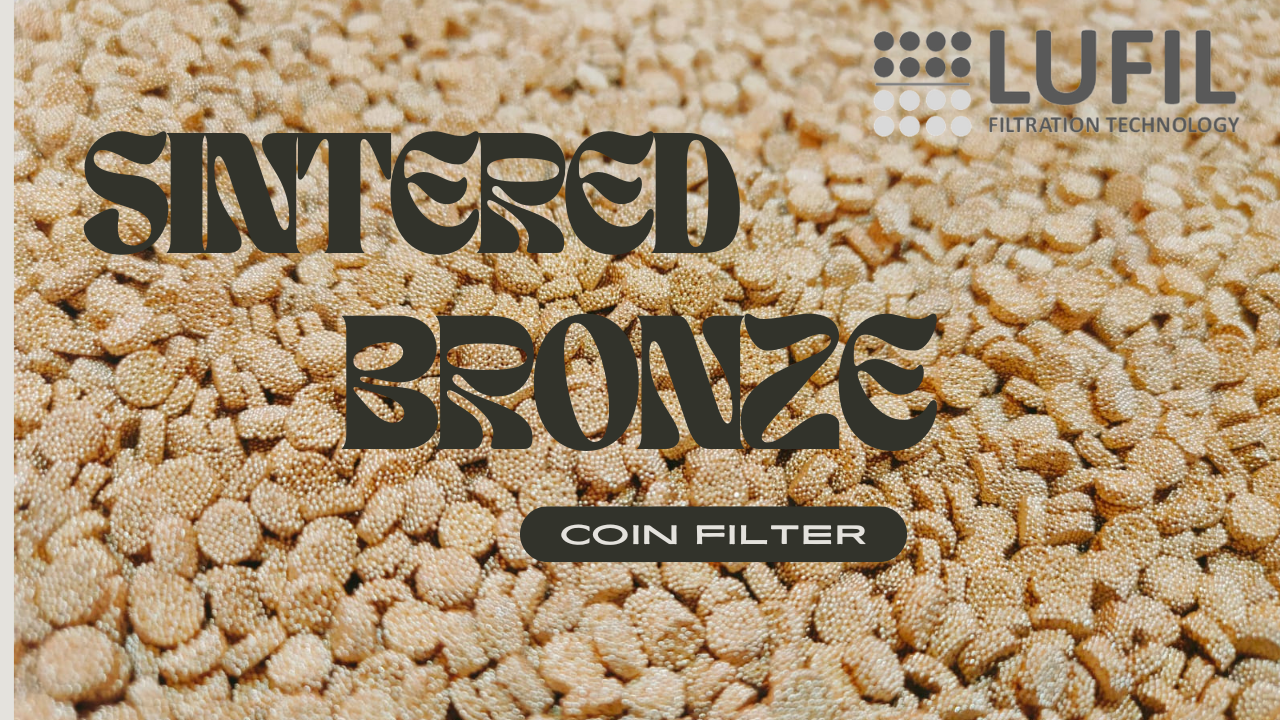 sintered-bronze-coin-filter-video