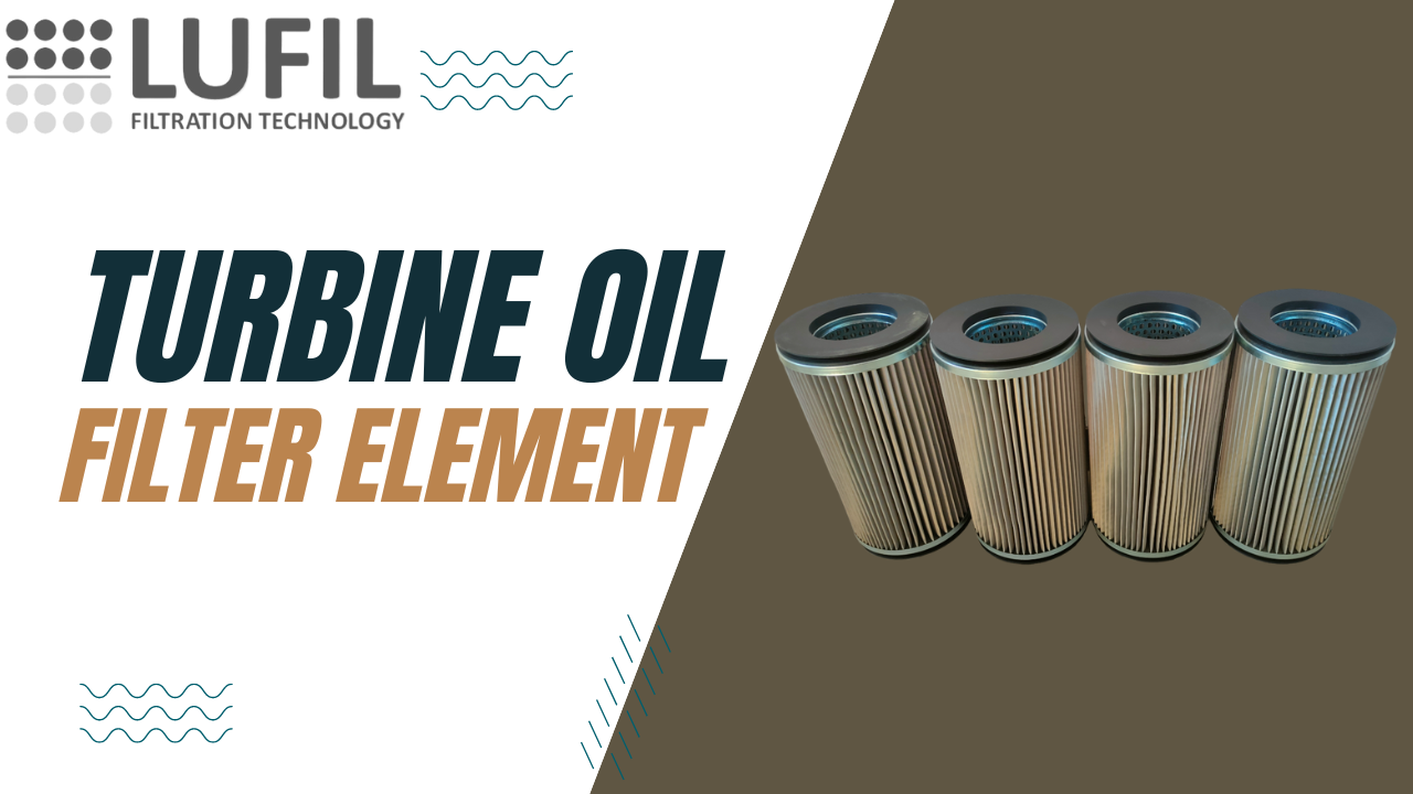 turbine-oil-filter-element-video